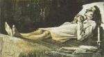 Woman on her Deathbed